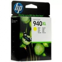 Картридж HP Officejet Pro 8000/8500 №940XL (O) C4909AE, Y, 1,4K