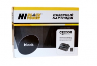 Картридж HP LJ P3015 (Hi-Black) CE255X, 12,5K