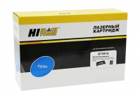 Картридж HP CLJ 3800/CP3505/Canon MF8450 (Hi-Black) Q7581A, C, 6K, ВОССТАН.