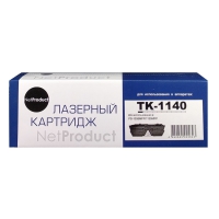 Картридж Kyocera FS-1035MFP/DP/1135MFP/ECOSYS M2035DN (NetProduct) NEW TK-1140, 7,2К