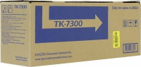 Тонер-картридж Kyocera Mita P4040DN, 15К (О) TK-7300/1T02P70NL0 чёрный