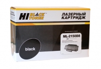 Картридж Samsung ML2150/2151n/2152w/2550/2551n (Hi-Black) ML-2150D8, 8K