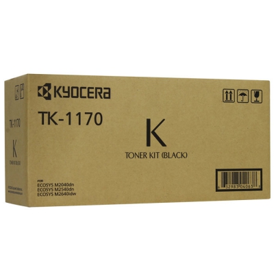 Тонер-картридж TK-1170 Kyocera M2040dn/M2540dn/M2640idw, 7,2К (О)