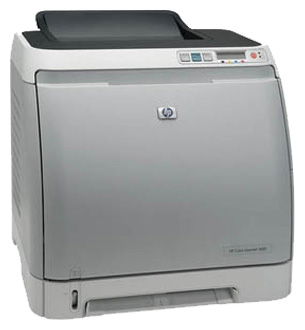 Обслуживание принтера HP Color LJ 1600\2600\CM1015