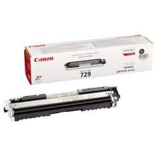 купить картридж Canon 729, заправка картриджа Canon 729